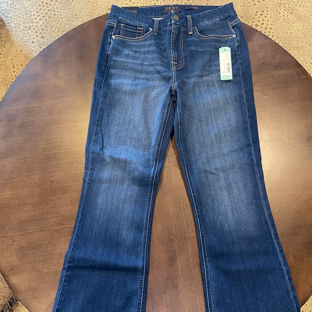 Jen 7 Petite Slim Bootcut